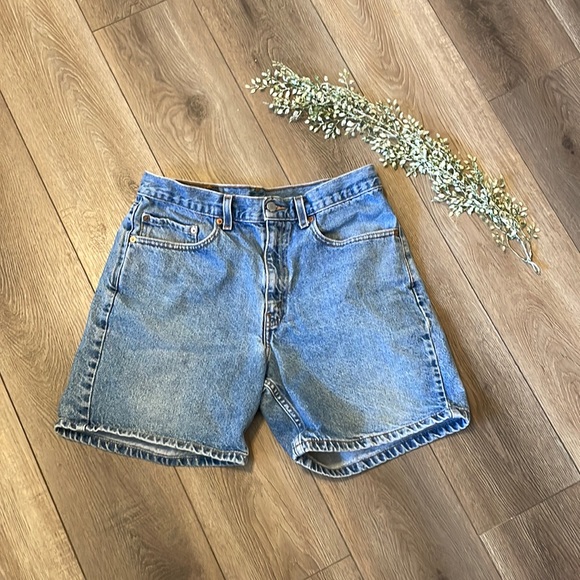 Levi's | Shorts | Vintage Womens Levis 